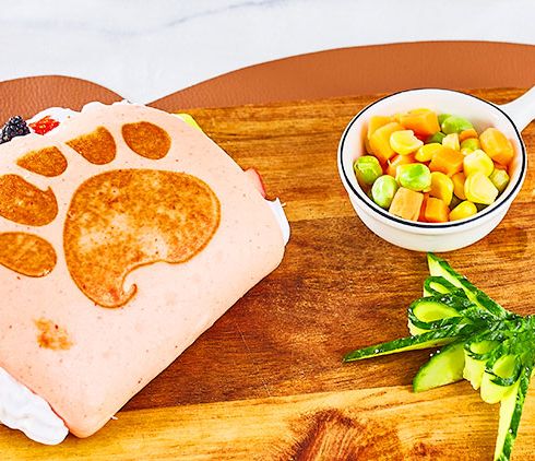 遇見暹羅-鮮果奶油掌