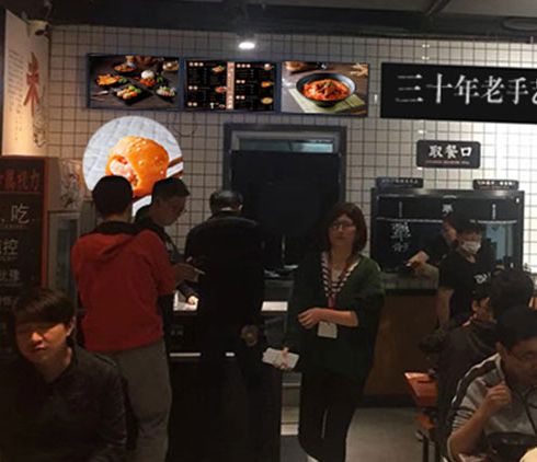 滬小灶-經營實景