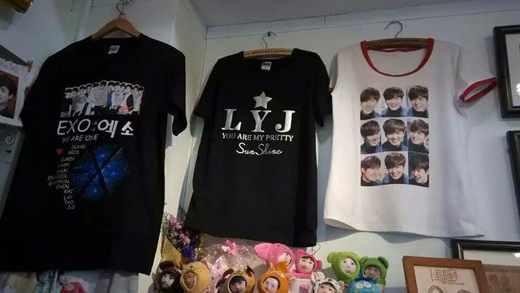 創品說-個性T恤