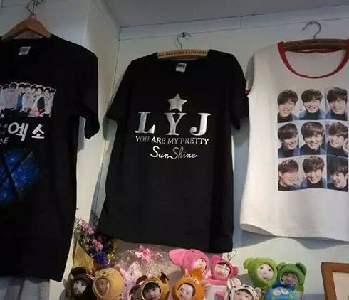 創(chuàng)品說(shuō)-個(gè)性T恤