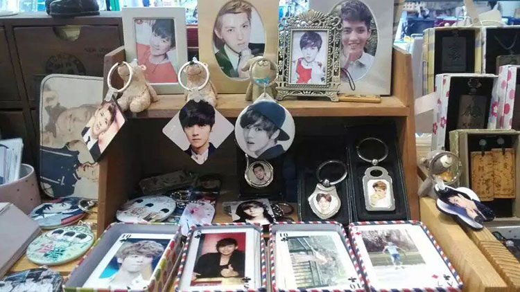 創品說-照片掛墜