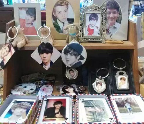 創品說-照片掛墜