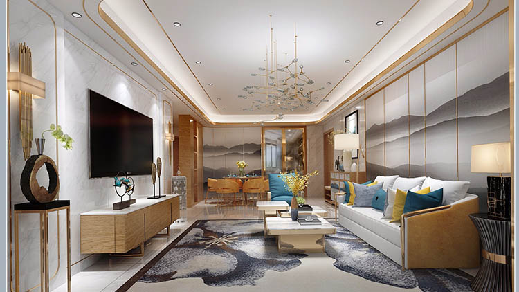 智樂居-現代客廳