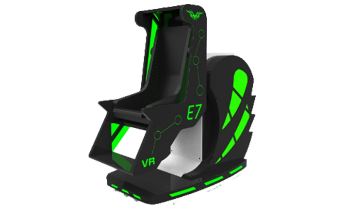 潮玩空間-VR設備