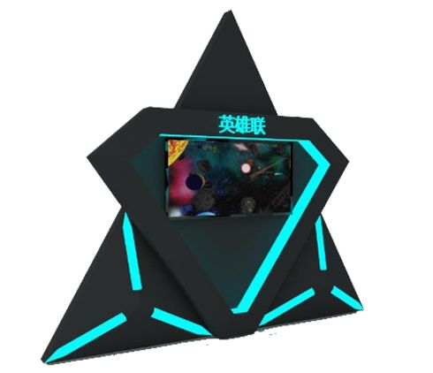 潮玩空間-英雄聯