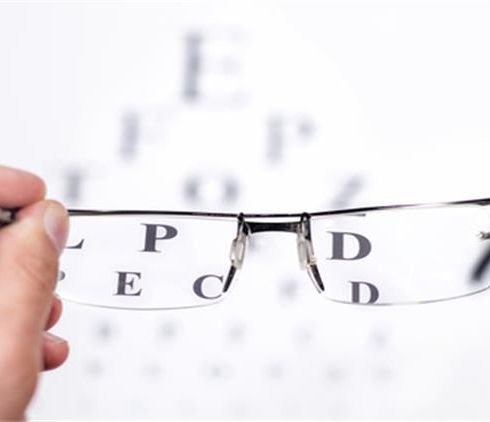 康目視光視力訓練