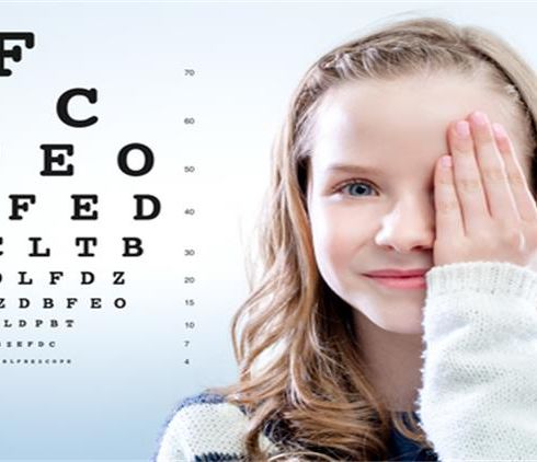 康目視光視力訓練