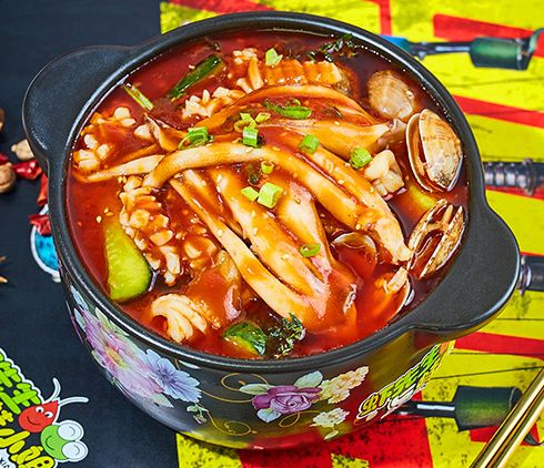 蝦先生與蛙小姐-魷魚(yú)須