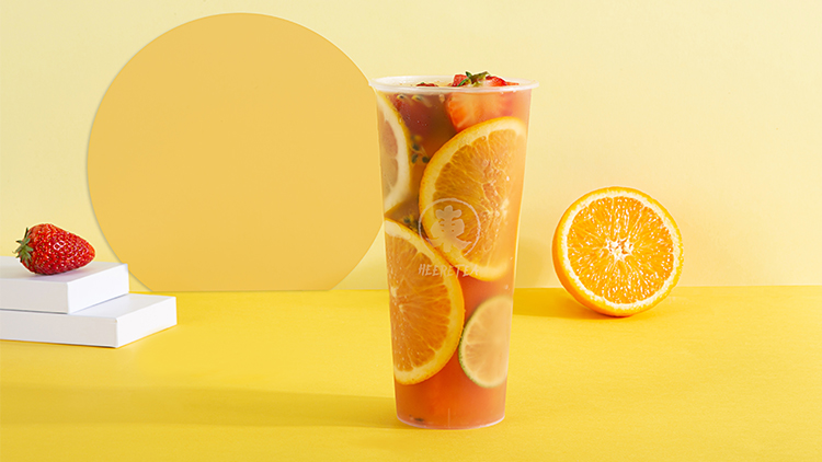 HEERETEA東喜-超級(jí)水果茶