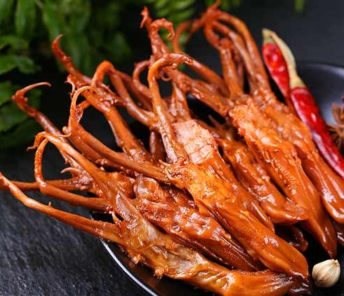 熙品鋪子-香鹵魷魚