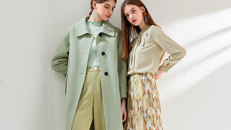 艾麗哲女裝-時尚款