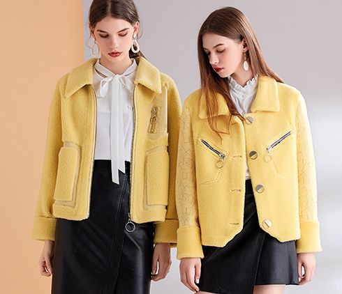 艾麗哲女裝-亮麗款