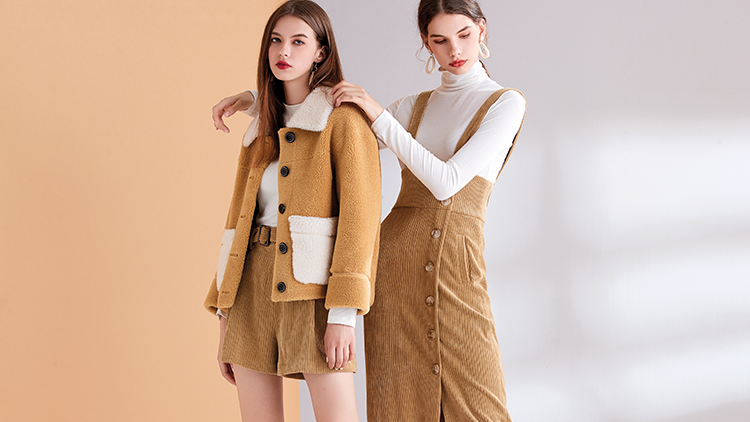 艾麗哲女裝-穩重款