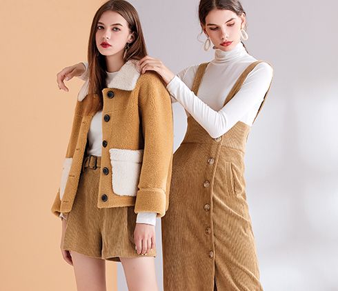 艾麗哲女裝-穩重款