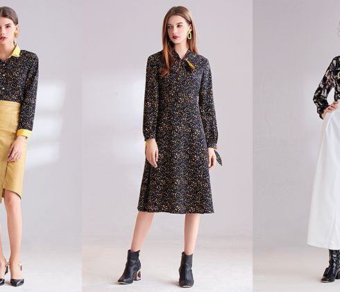 艾麗哲女裝-個性鮮明款