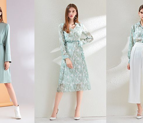 艾麗哲女裝-優雅款