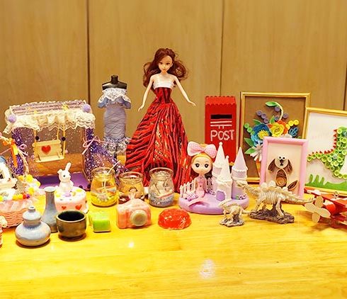 彩創天地手創館