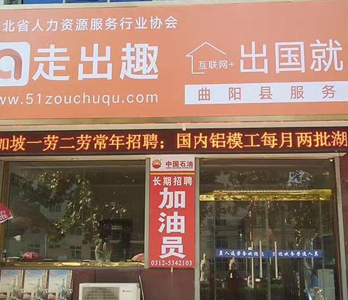 走出趣勞務派遣