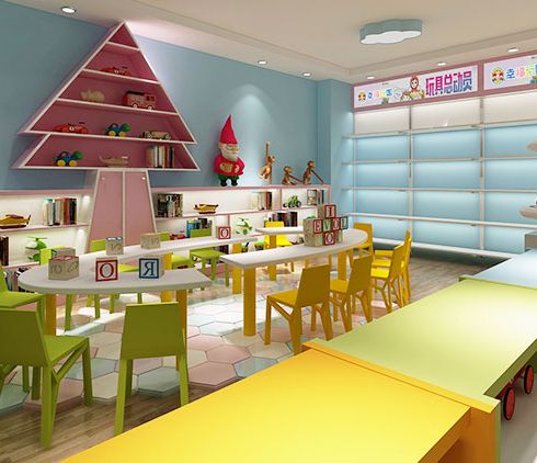 迪士城堡-店內實景