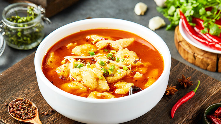 從前有條魚-麻辣魚