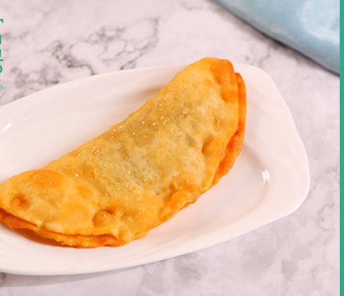 粥宮壹號-炸餃子