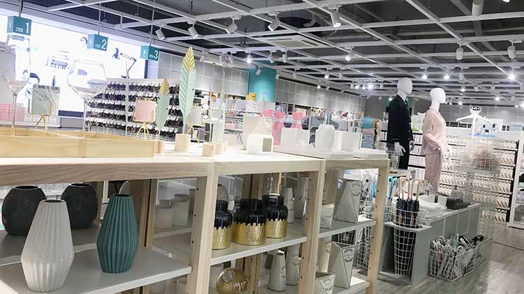 尼米優選-商品陳列