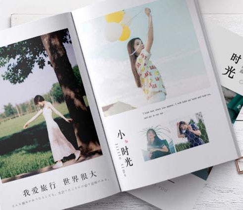 潮印天下照片書(shū)-小時(shí)光定制相冊(cè)系列