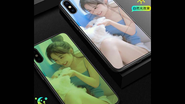 潮印天下手機殼-DIY定制手機殼