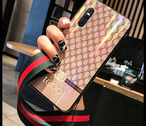 潮印天下手機殼-唯美手機殼