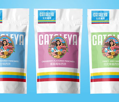 卡塔利亞零食-糕點系列