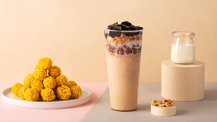 正新新世紀雞排-雞米花套餐