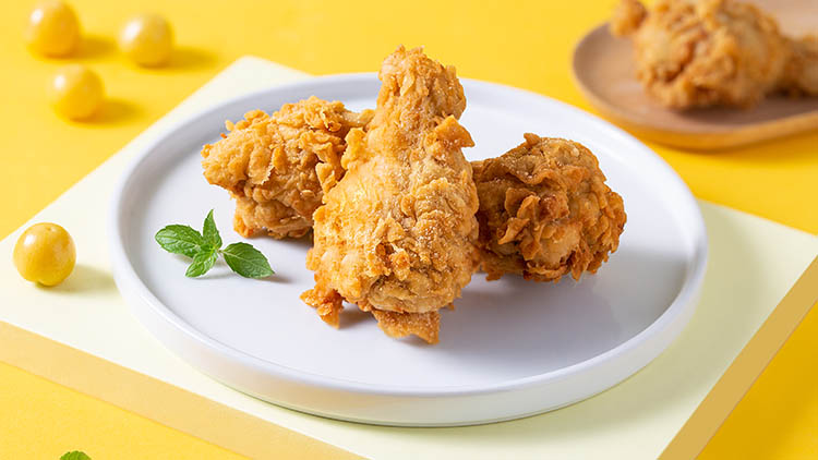 正新新世紀雞排-特色炸雞腿