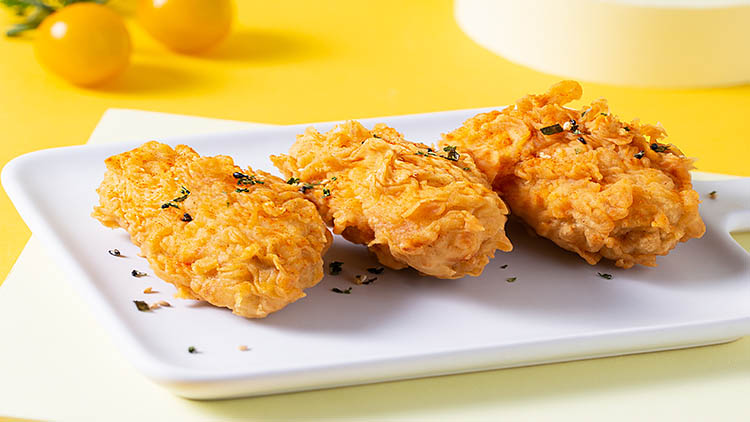 正新新世紀雞排-香酥炸雞翅