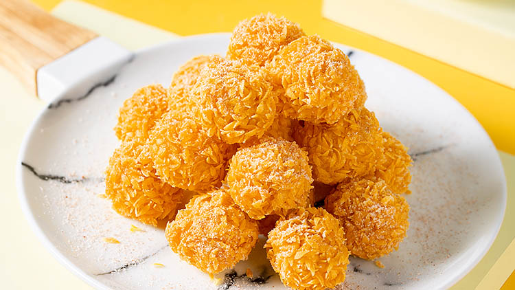 正新新世紀雞排-香辣雞米花