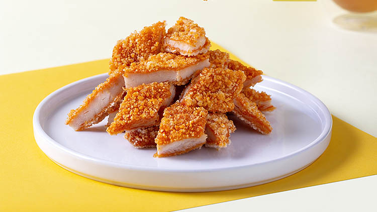 正新新世紀雞排-經典原味雞排