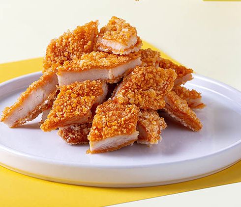 正新新世紀雞排-經典原味雞排