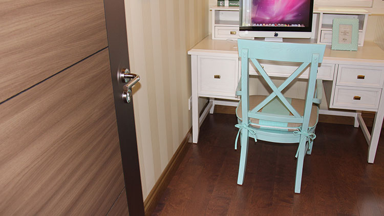 安諾隱形采暖-控制系統