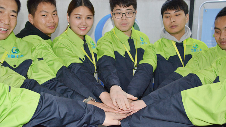 全馨生態家政環保-合作服務