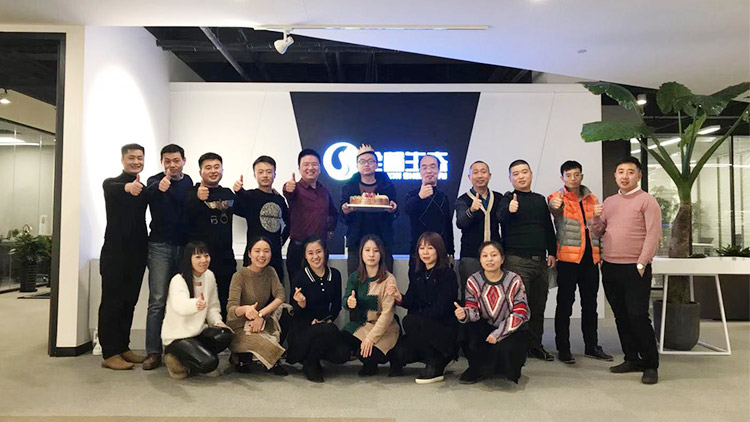 全馨生態家政環保-公司前臺