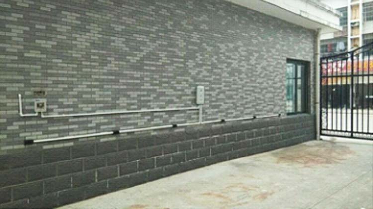 云智充智能充電樁-充電樁實地應用