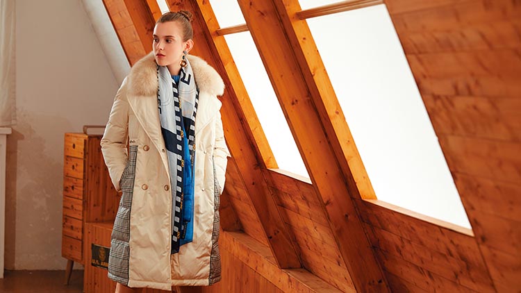 Ei.依衣女裝-冬季時尚大衣