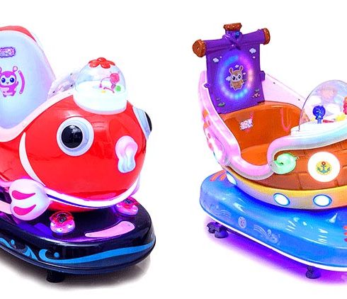 中捷樂淘智能新零售-粘魚&戰艦