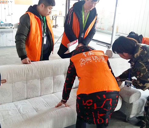 潔家環凈家政服務-實操