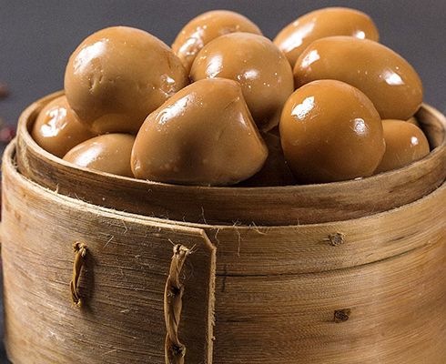 如椒四喜社區火鍋-辣鹵鵪鵓蛋