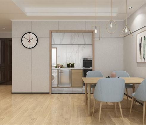 濱舍公寓產品圖