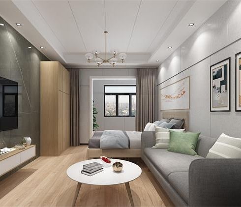 濱舍公寓產品圖