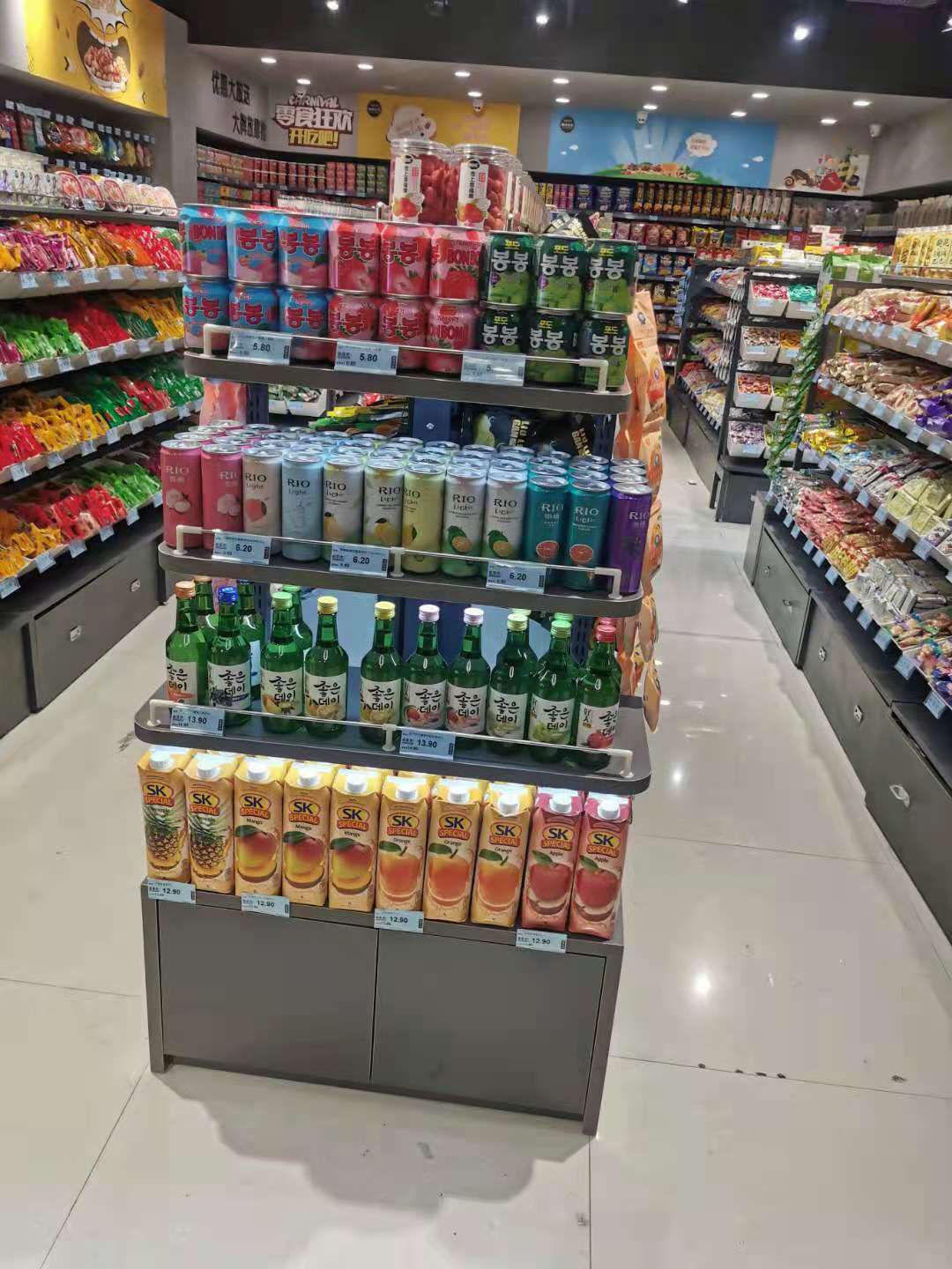 門(mén)店效果圖2